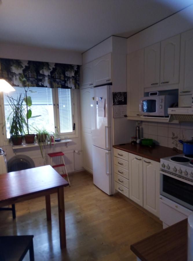 Huone Appartement Turku Buitenkant foto