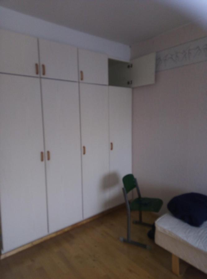 Huone Appartement Turku Buitenkant foto