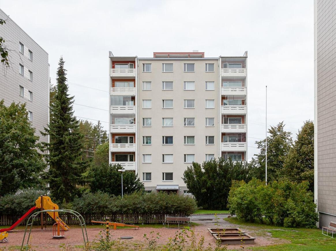 Huone Appartement Turku Buitenkant foto